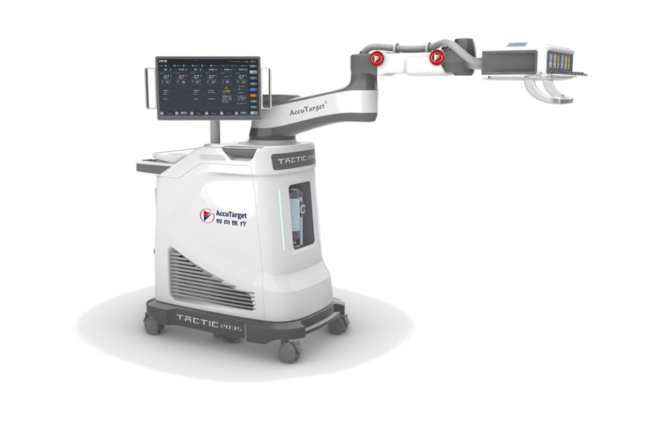 六通道单模态（经皮）靶向适形肿瘤介入冷冻消融系统